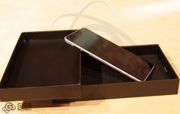 iPhone 5: el móvil configurado a base de rumores (II) 5