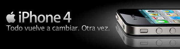 iphone4-8gb-movistar-01 iPhone 4 8 GB con Movistar, precios y tarifas 1