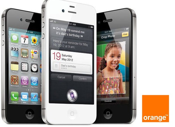 Cómo conseguir el iPhone 4S con Orange por puntos 2