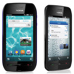 Nokia 603 1