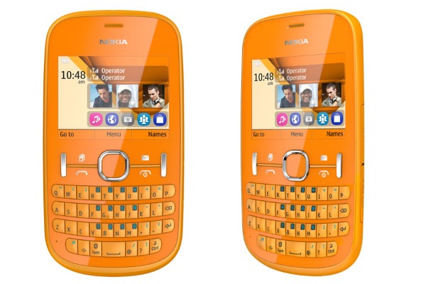 Análisis y opiniones del Nokia Asha 200 1