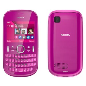 Nokia Asha 200 1
