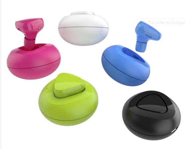 Nokia Luna, manos libres Bluetooth con tecnologí­a NFC
