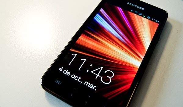 Algunos Samsung Galaxy S2 presentan un fallo en el desbloqueo