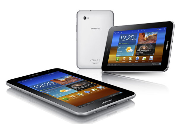 El Samsung Galaxy Tab 7.0 Plus podrí­a costar 500 euros 1