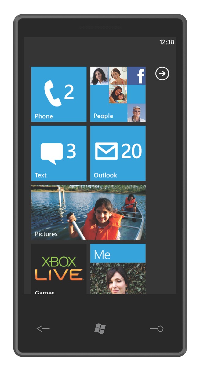El tercer Windows Phone de Nokia podrí­a ser el Nokia Sabre 3