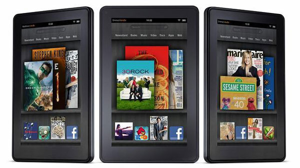 Android Market tablets