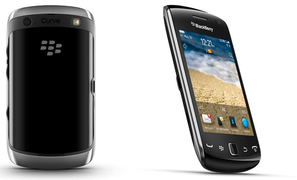BlackBerry Curve 9380