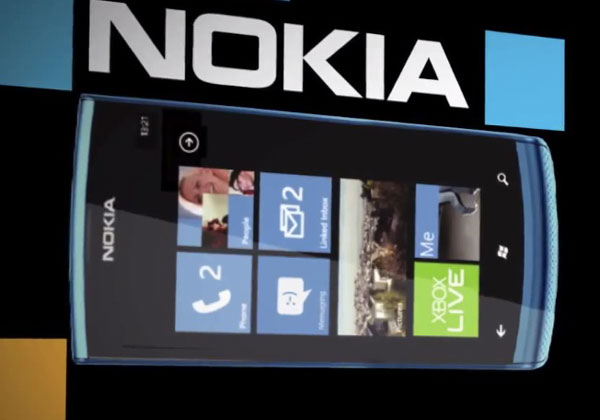 El Nokia Lumia 900 podrí­a haberse dejado ver en ví­deo