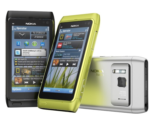 El sucesor del Nokia N8 será una realidad en 2012