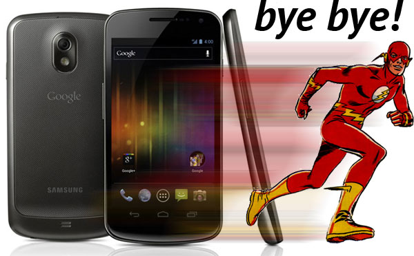 Android 4.0 Flash