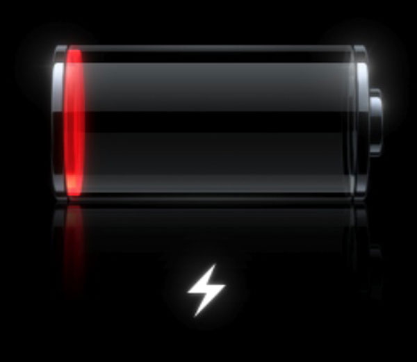 Apple reconoce los problemas de baterí­a en el iPhone 4S