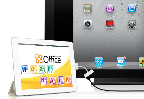 El iPad 3 podrí­a tener soporte nativo para Microsoft Office