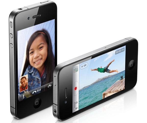 Cómo conseguir gratis el iPhone 4 8 GB con Vodafone
