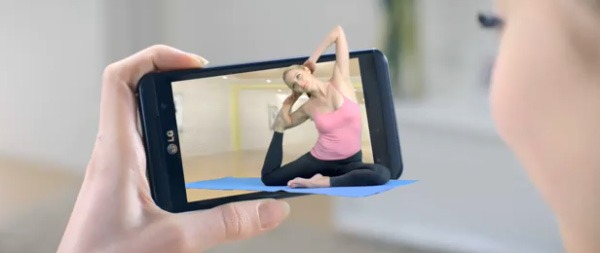 LG Optimus 3D saca ahora la actualización a Android 2.3