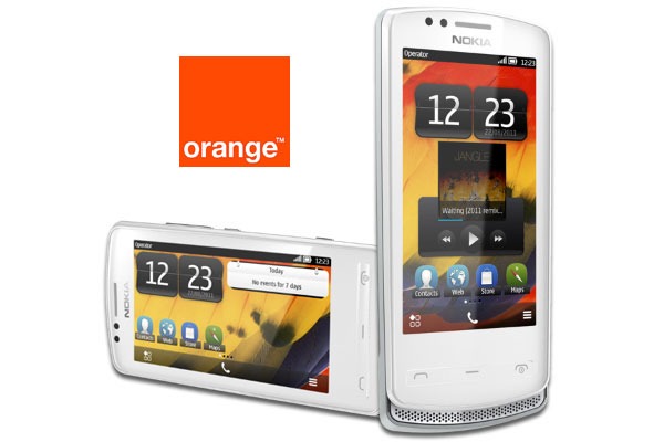 Nokia 700 con Orange, precios y tarifas