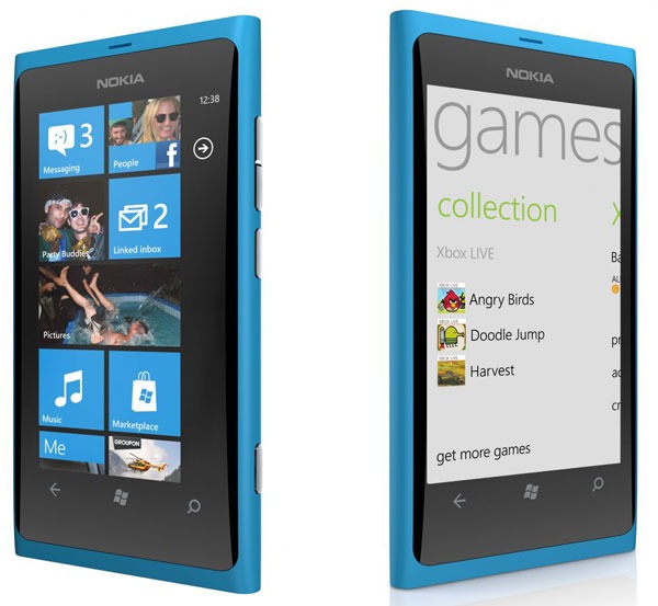 Nokia Lumia 800