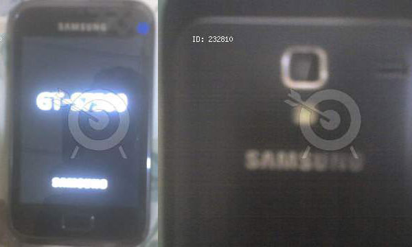 Samsung GT-S7500