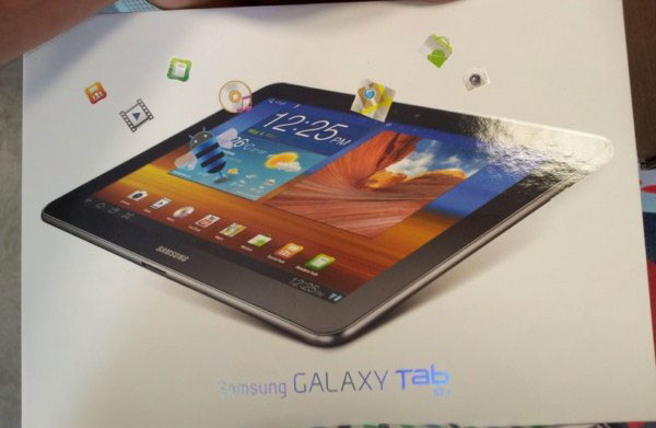 El Samsung Galaxy Tab 10.1 vuelve a venderse en Alemania