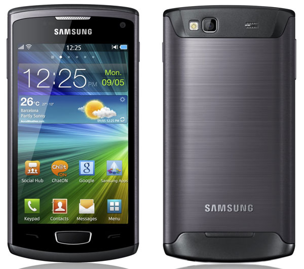 Samsung Wave 3 lanzado en todo el mundo