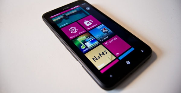 Windows Phone 7.5 Mango