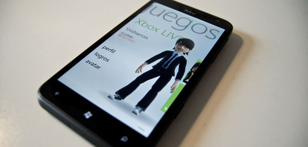 Windows Phone 7.5 Mango