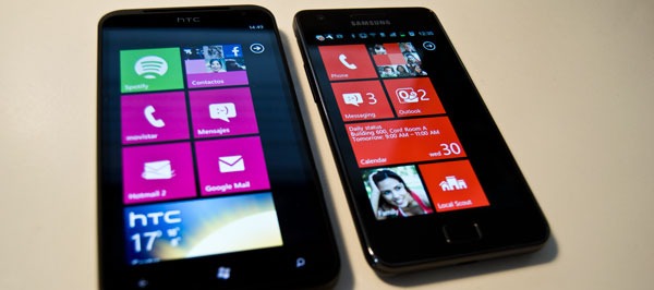 Cómo probar gratis Windows Phone desde Android o un iPhone