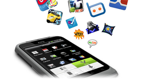 Cómo conseguir el HTC Wildfire S gratis con Vodafone