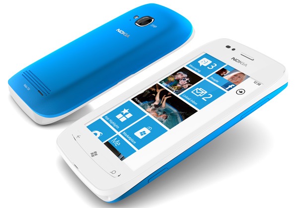 Nokia Lumia 710 ventas