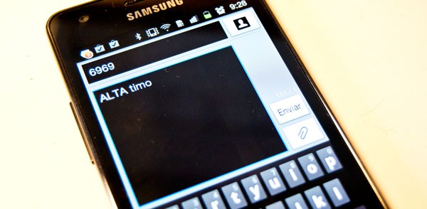 SMS Premium