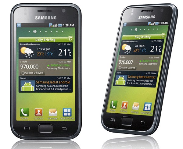 Samsung Galaxy S value pack 02