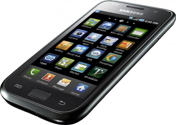 Android 4.0 podrí­a llegar a los Samsung Galaxy S y Galaxy Tab