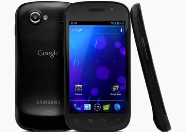Nexus S ya se puede actualizar a Android 4.0