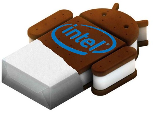 Samsung planea un móvil con Android 4.0 y procesador Intel