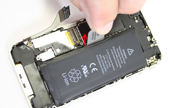 Batería Hidrógeno Apple