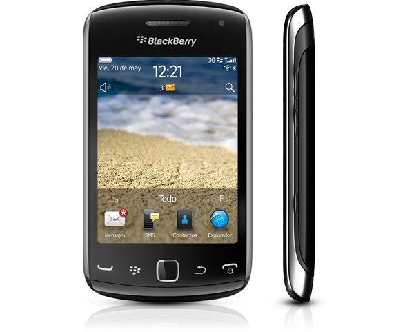 BlackBerry Curve 9380, análisis y opiniones