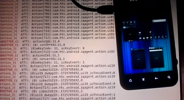 Carrier IQ