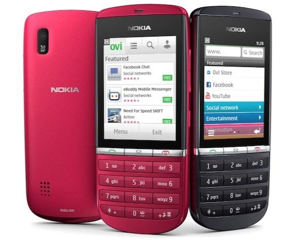 ideas navidad nokia asha 300 02
