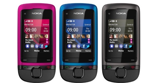 ideas navidad nokia c205 02