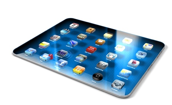 El iPad 3 podrí­a aparecer en febrero de 2012