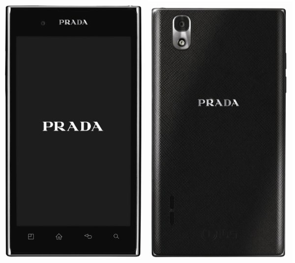 LG PRADA 3.0, el nuevo buque insignia del fabricante