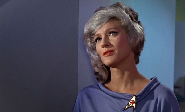 Majel Barret