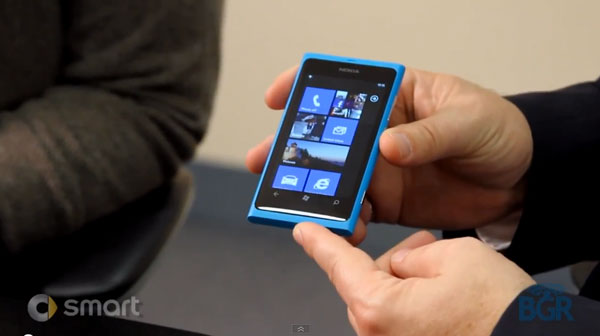 Nokia: "nuestra competencia es iPhone y Android" 1 Nokia Lumia
