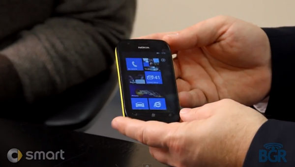 Nokia: "nuestra competencia es iPhone y Android" 3 Nokia Lumia