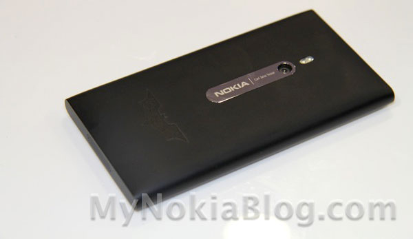 Nokia Lumia 800 Batman The Dark Knight Rises