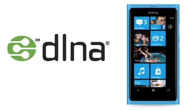 Nokia Lumia 800 tendrá conexión DLNA próximamente