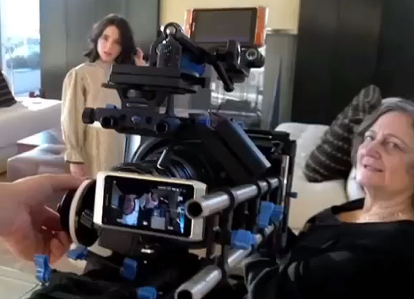 Usan el Nokia N8 para filmar una pelí­cula de estreno comercial