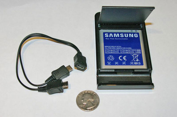 Samsung Galaxy Nexus Accesorios