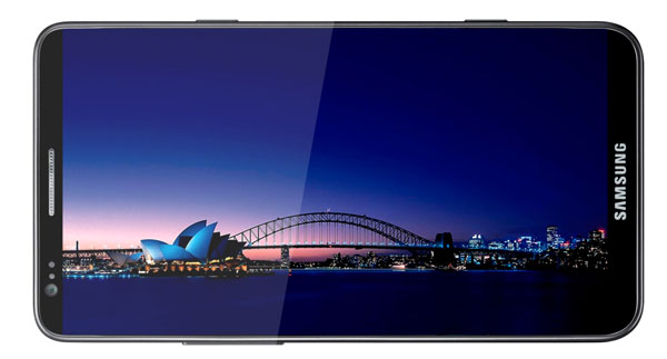 Nueva imagen filtrada del Samsung Galaxy S3