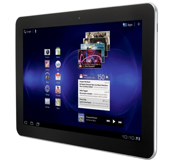 Samsung Galaxy Tab 11.6, posible nueva tableta para 2012
